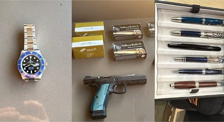 PF faz busca na casa de Faissal em operação sobre venda de decisões no TJMT; veja vídeo