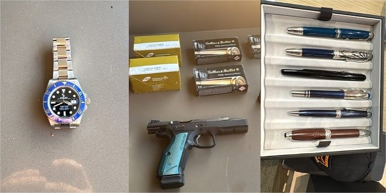 PF faz busca na casa de Faissal em operação sobre venda de decisões no TJMT; veja vídeo