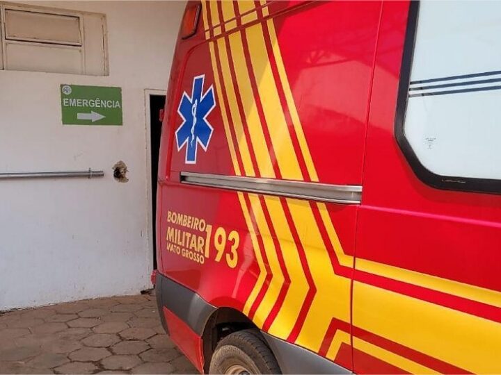 Vídeo: Jovem coloca fogo na própria casa enquanto bebê dormia no quarto