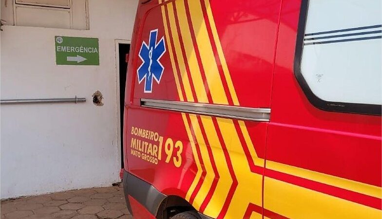 Vídeo: Jovem coloca fogo na própria casa enquanto bebê dormia no quarto