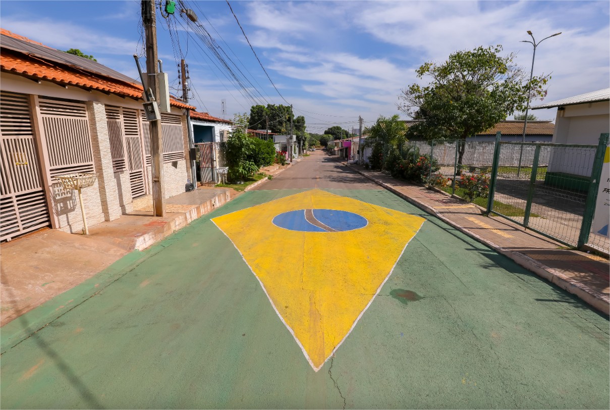 Sai o resultado do ‘Minha Rua é Show de Bola’; veja onde serão instalados os telões