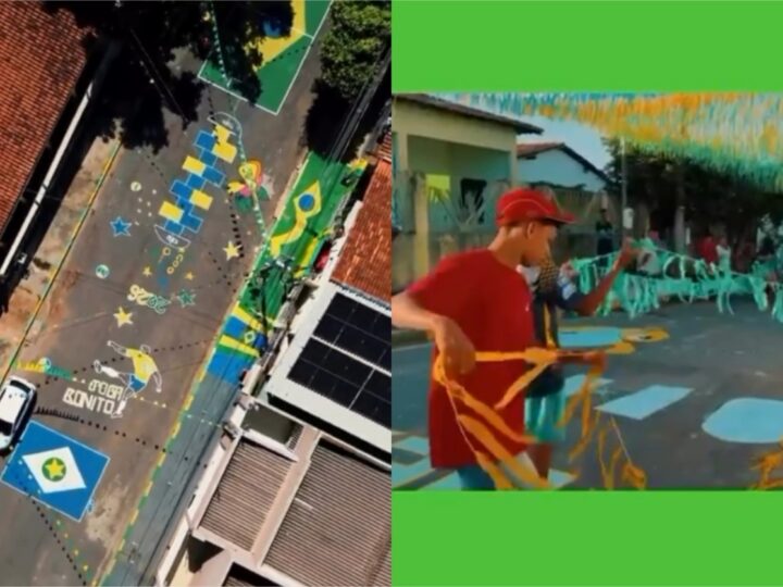 Prefeitura de Cuiabá instalará dois telões nas ruas mais votadas do concurso ‘Minha Rua Show de Bola’