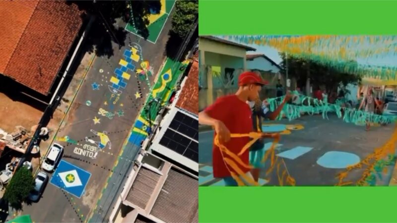 Prefeitura de Cuiabá instalará dois telões nas ruas mais votadas do concurso ‘Minha Rua Show de Bola’