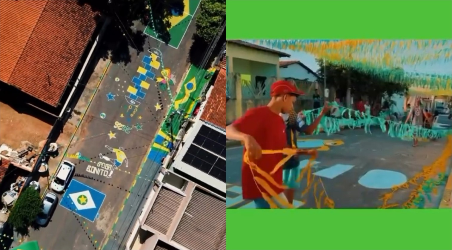 Prefeitura de Cuiabá instalará dois telões nas ruas mais votadas do concurso ‘Minha Rua Show de Bola’