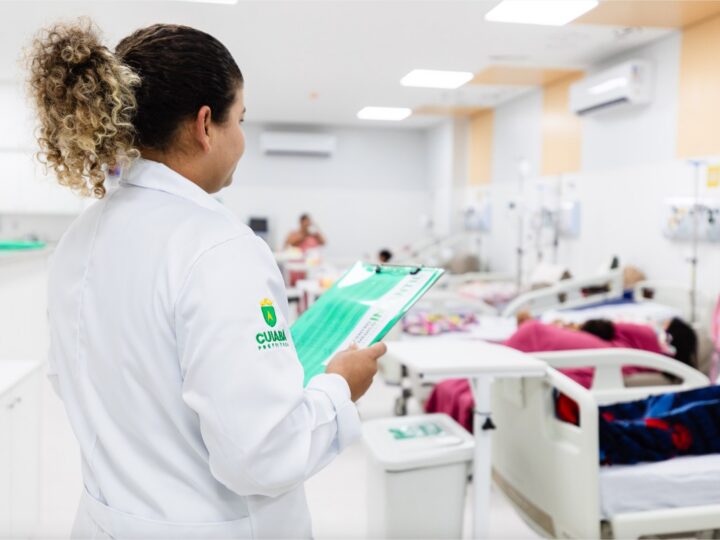 Rede de urgência e emergência de Cuiabá ultrapassa 70 mil atendimentos mensais
