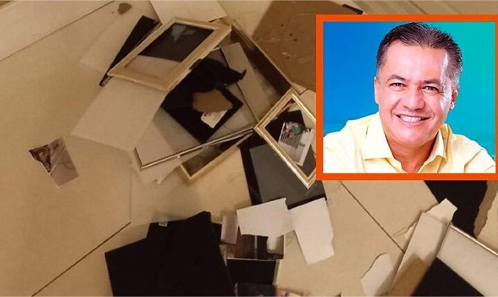 Secretário adjunto é exonerado após denúncia de violência contra ex-esposa em MT