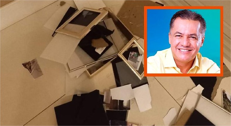 Secretário adjunto é exonerado após denúncia de violência contra ex-esposa em MT