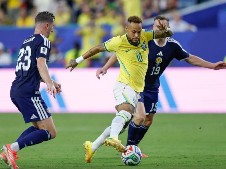 Estado e VG decretam ponto facultativo por jogo do Brasil; Cuiabá terá meio expediente