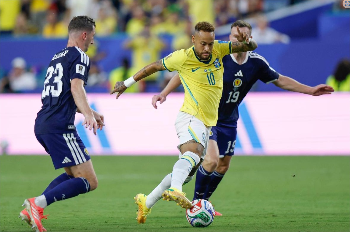 Estado e VG decretam ponto facultativo por jogo do Brasil; Cuiabá terá meio expediente