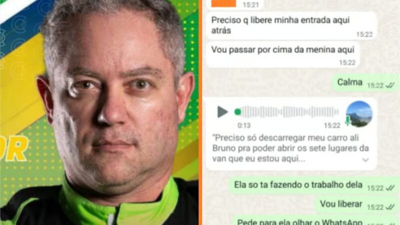 Piloto de Stock Car é preso por atropelar segurança durante etapa em Cuiabá, paga fiança e é solto