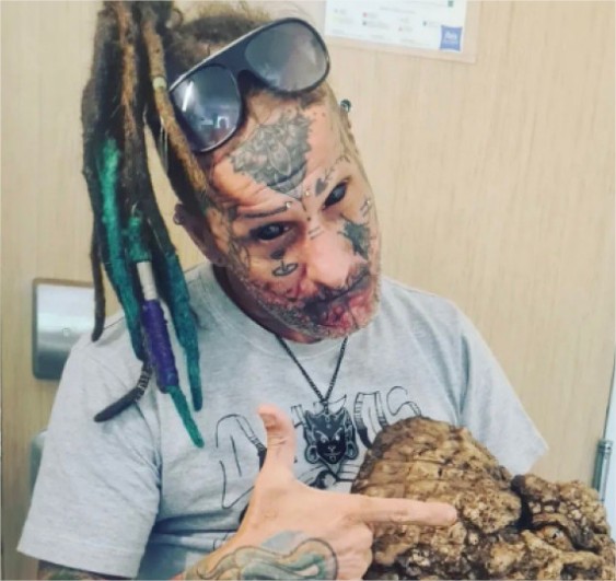 Faccionados matam tatuador após chamada de vídeo ao ‘tribunal do crime’
