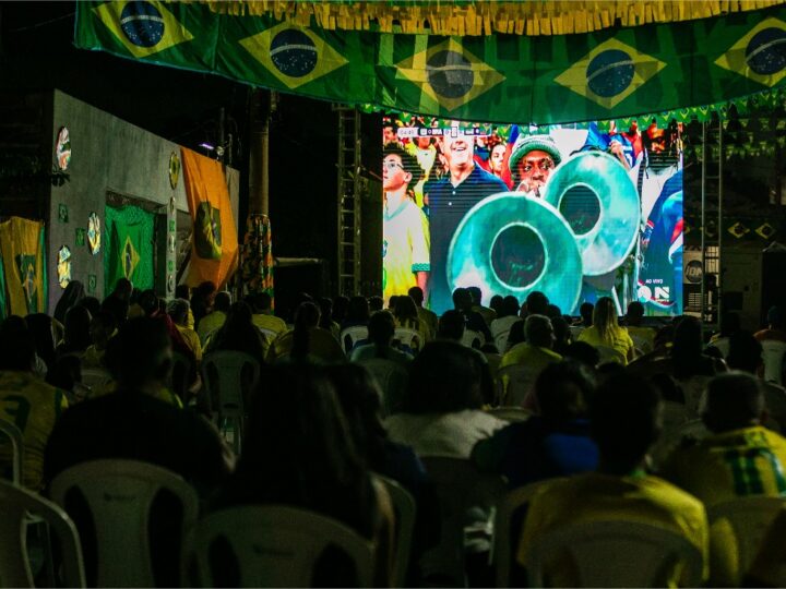 Prefeitura anuncia ruas vencedoras da campanha Minha Rua é Show de Bola; confira os locais