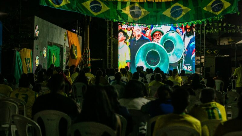 Prefeitura anuncia ruas vencedoras da campanha Minha Rua é Show de Bola; confira os locais