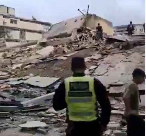 Terremotos na Venezuela: Agência dos EUA estima de 10 mil a 100 mil mortos