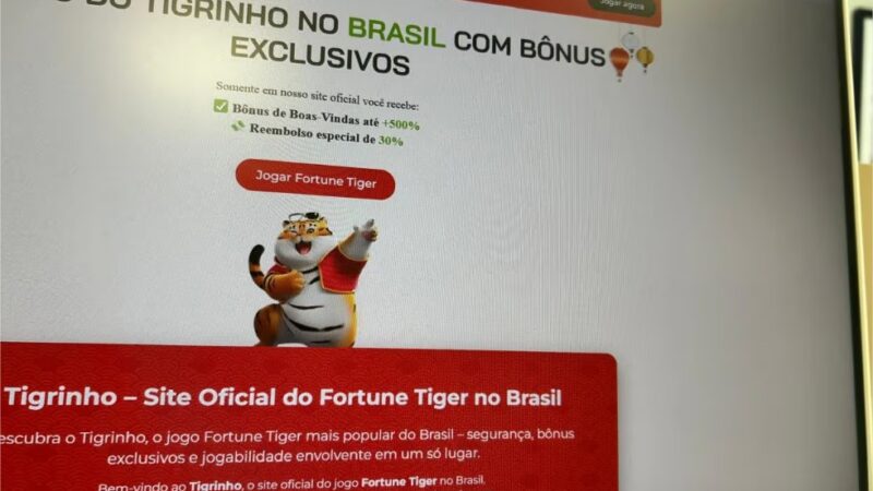 Fiscal é afastado por usar computador da prefeitura para jogar em Bet, Tigrinho, pôquer e divulgar pornografia