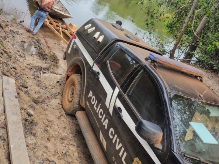 Traficante foragido tinha barco, caminhonete e pretendia comprar terras em Mato Grosso