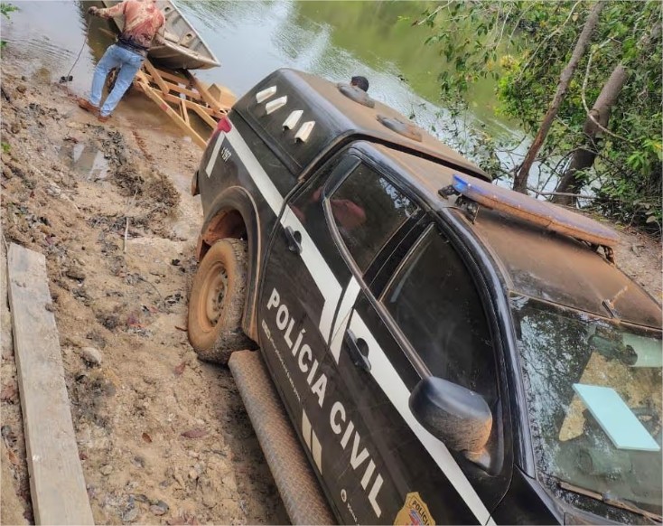 Traficante foragido tinha barco, caminhonete e pretendia comprar terras em Mato Grosso
