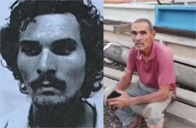 Vídeo mostra prisão de condenado pela ‘Tragédia do Baldo’ que foi localizado e preso em MT 40 anos após acidente que matou 19 pessoas