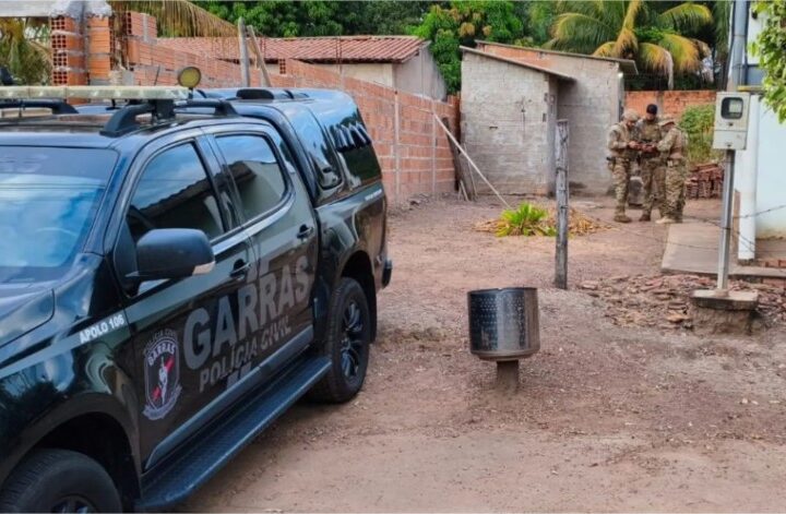 Polícia de MS vai a Rondonópolis e mata dupla do Comando Vermelho