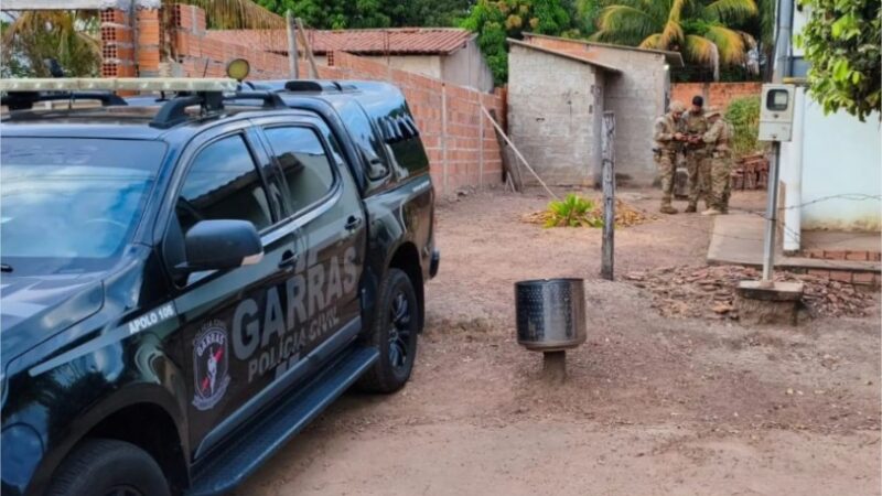 Polícia de MS vai a Rondonópolis e mata dupla do Comando Vermelho