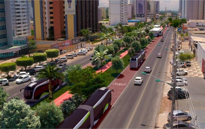 Governo prorroga prazo de execução das obras do BRT em mais 150 dias; vídeo