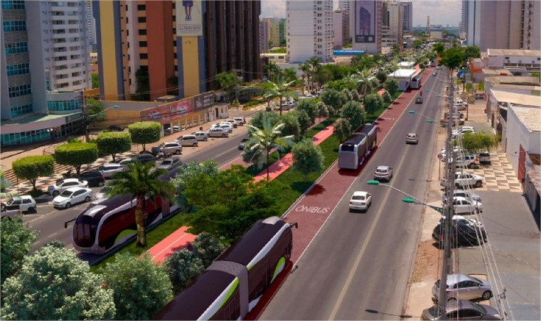 Governo prorroga prazo de execução das obras do BRT em mais 150 dias; vídeo