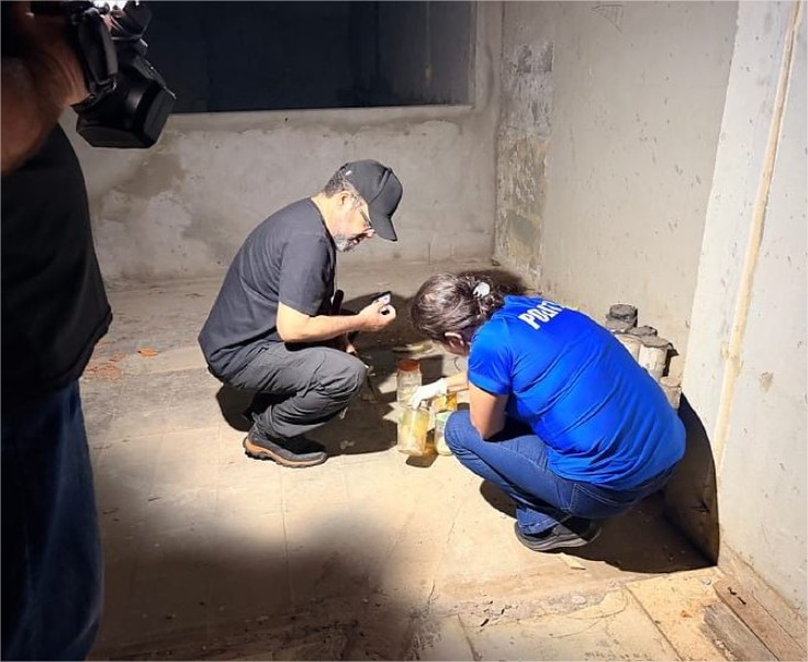Feto humano é encontrado em antiga escola de Cuiabá