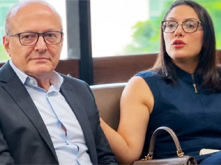 Pivetta admite que deputada Janaina Riva pode ser sua vice