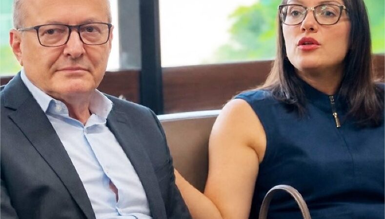 Pivetta admite que deputada Janaina Riva pode ser sua vice