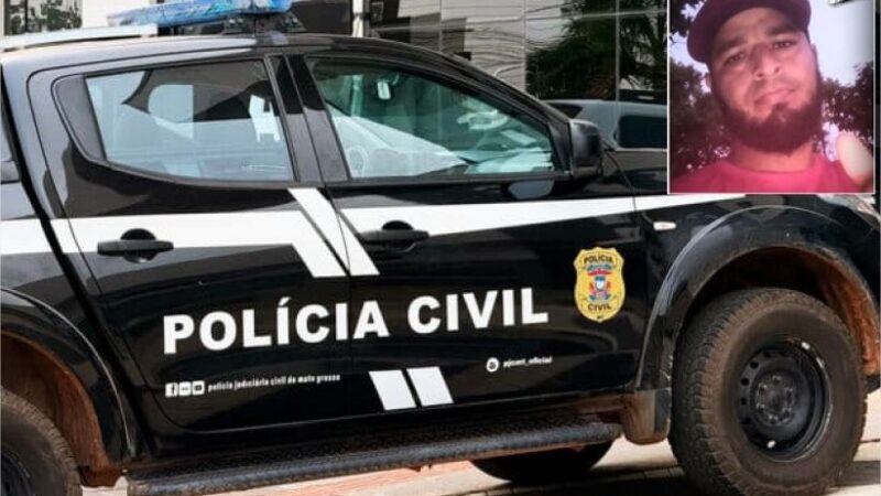 Polícia faz caçada a venezuelano que matou ex-mulher em Cuiabá