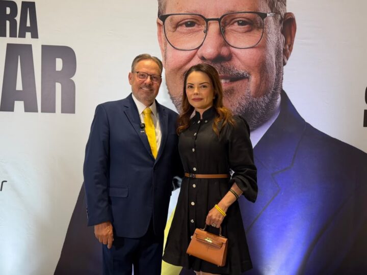 Virginia Mendes relembra perdas da pandemia durante lançamento de livro de Gilberto Figueiredo