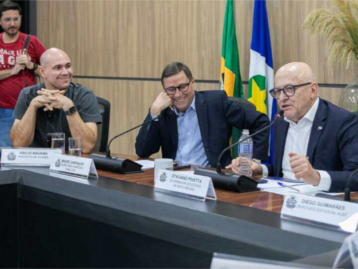 Prefeitura e Estado reforçam parceria para revitalizar Centro Histórico com isenção de impostos