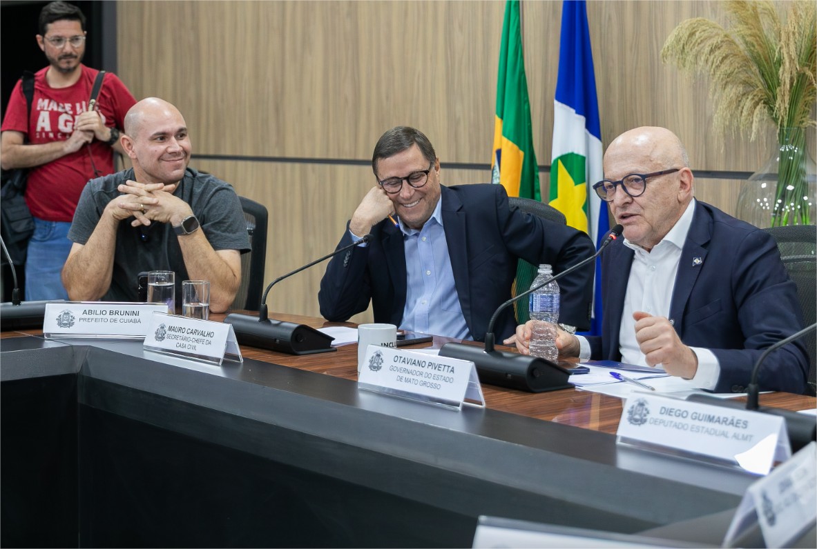 Prefeitura e Estado reforçam parceria para revitalizar Centro Histórico com isenção de impostos
