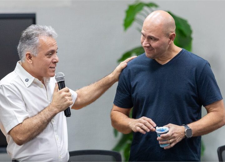 Abilio confirma Reginaldo Teixeira no comando da Secretaria Municipal de Educação de forma definitiva