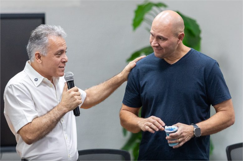 Abilio confirma Reginaldo Teixeira no comando da Secretaria Municipal de Educação de forma definitiva