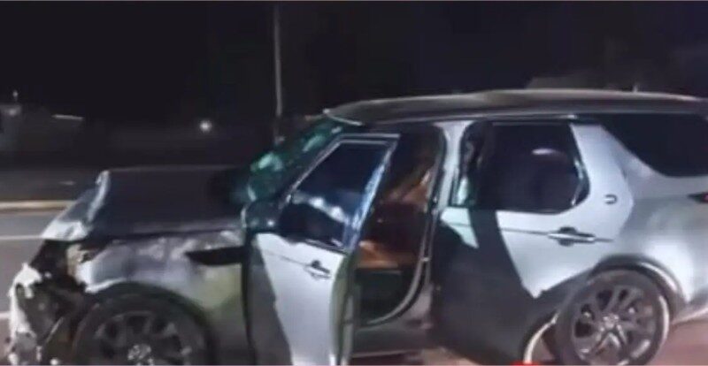Criança de 4 anos morre após carro de luxo atingir veículo em Sorriso; condutor é preso (vídeo)