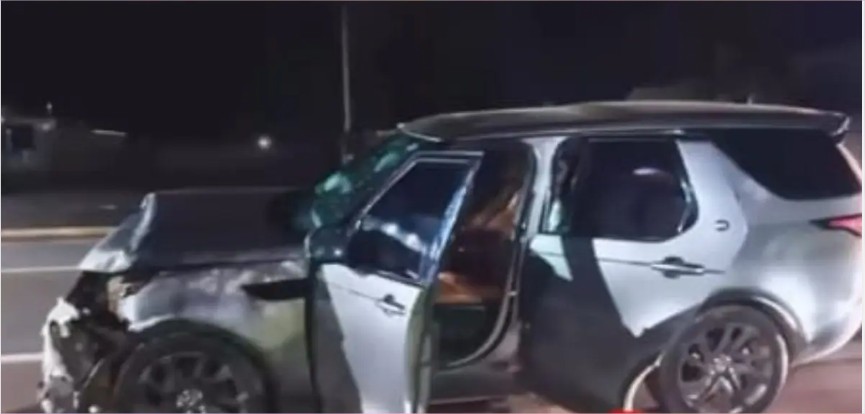 Criança de 4 anos morre após carro de luxo atingir veículo em Sorriso; condutor é preso (vídeo)