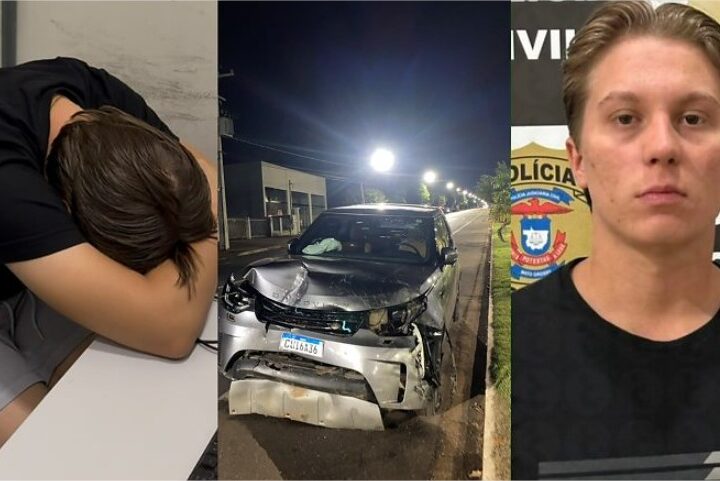 Motorista de Land Rover que matou criança de 4 anos estava com CNH suspensa por dirigir bêbado; alegou que rua estava escura
