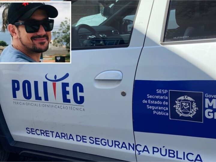 Homem encontrado morto após surto foi chefe de Procon em MT
