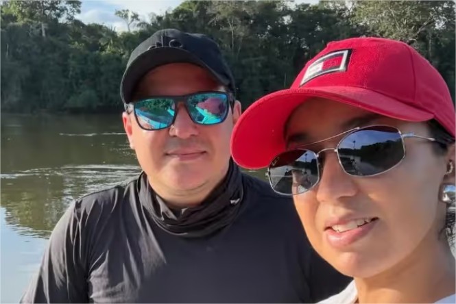 Professora da Unemat e marido morrem afogados em rio no interior de MT