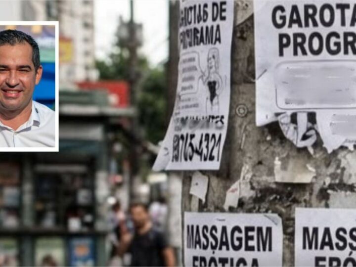 ‘É um problema que está invadindo as nossas famílias’, diz parlamentar ao propor restrições a anúncios