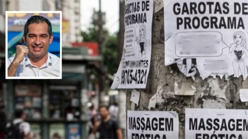 ‘É um problema que está invadindo as nossas famílias’, diz parlamentar ao propor restrições a anúncios
