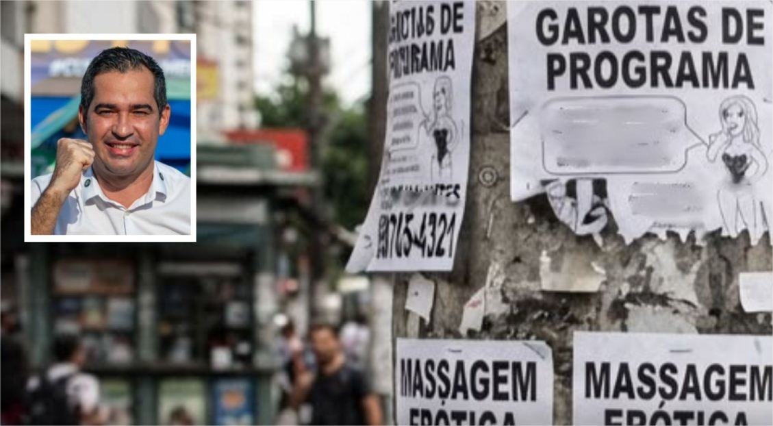 ‘É um problema que está invadindo as nossas famílias’, diz parlamentar ao propor restrições a anúncios