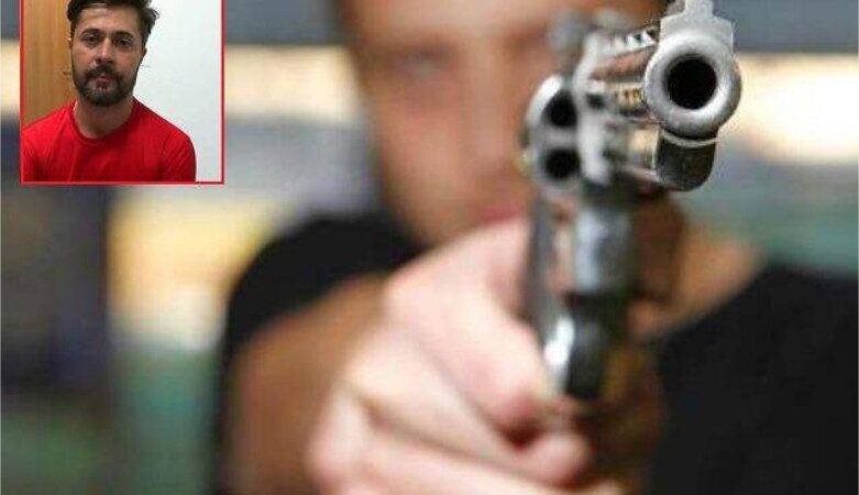 Policial penal é preso após atirar em homem durante confraternização em Cuiabá