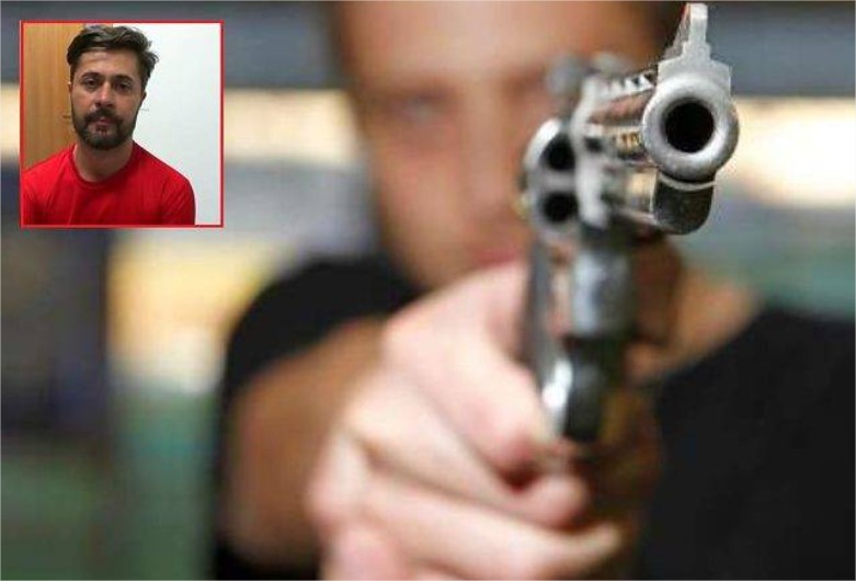 Policial penal é preso após atirar em homem durante confraternização em Cuiabá