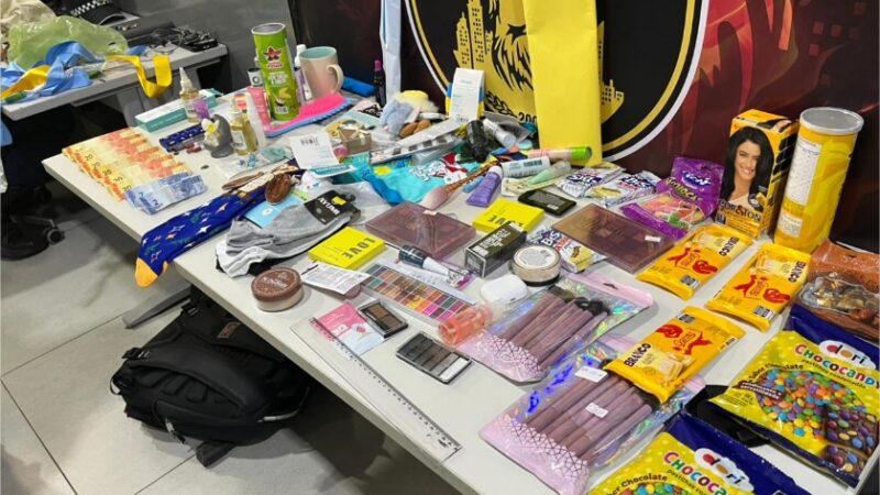 Quadrilha de adolescentes é pega após ‘arrastão’ em lojas do Centro de VG