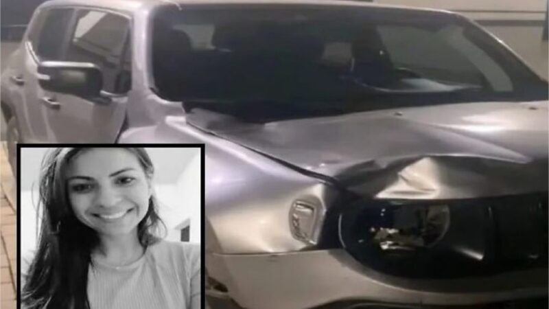 Motorista atropela e mata mulher que fazia caminhada com a mãe em Nova Xavantina