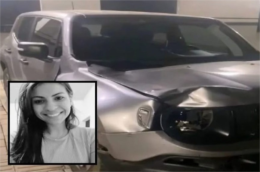 Motorista atropela e mata mulher que fazia caminhada com a mãe em Nova Xavantina