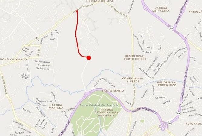 Estado investe R$ 16,85 milhões em nova ligação entre a MT-010 e a Avenida Miguel Sutil