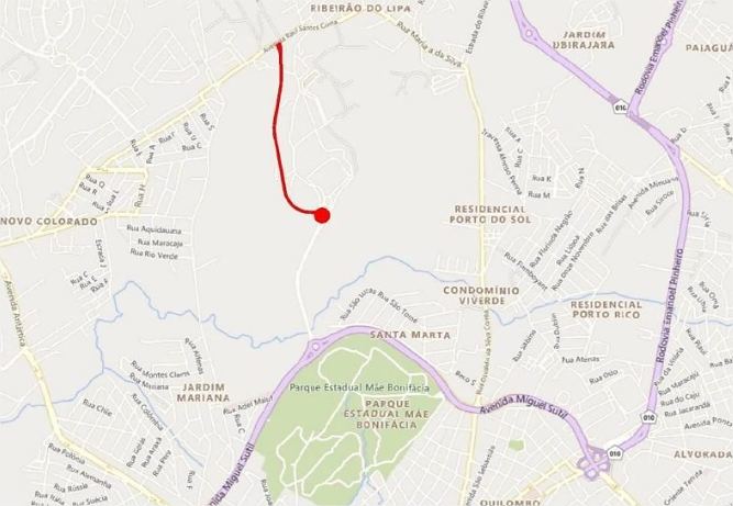 Estado investe R$ 16,85 milhões em nova ligação entre a MT-010 e a Avenida Miguel Sutil